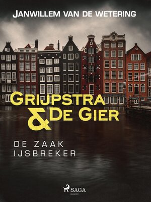 cover image of De zaak IJsbreker